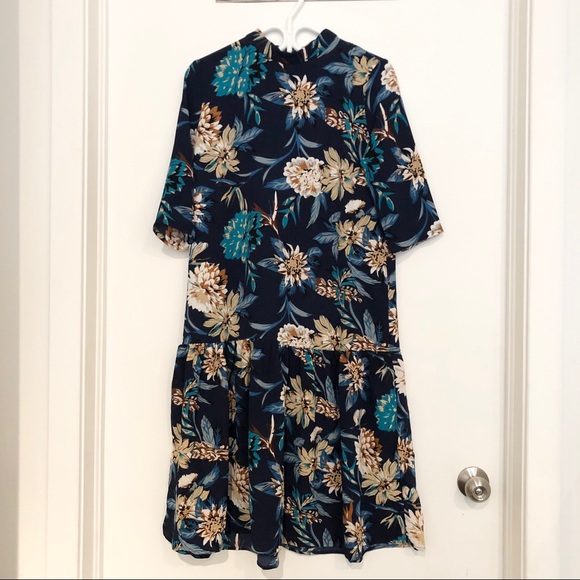 New dress by JDY sold by ASOS size 8 drop waist - Picture 2 of 3